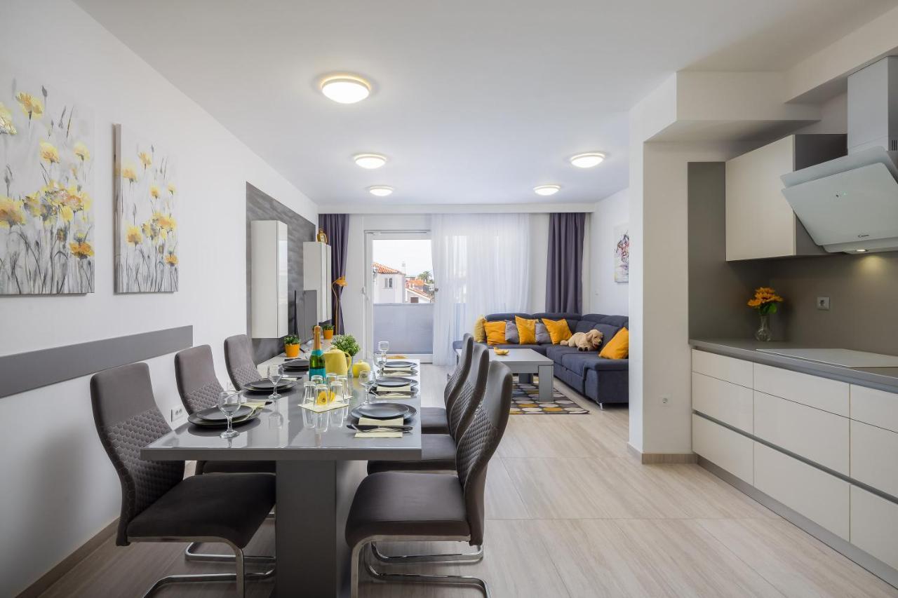 Mintos Luxury Resort Podstrana Habitación foto