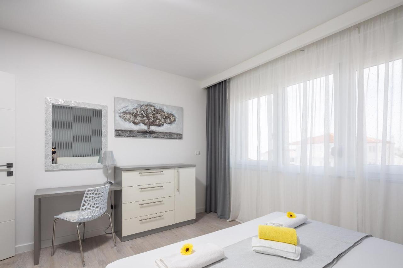 Mintos Luxury Resort Podstrana Exterior foto