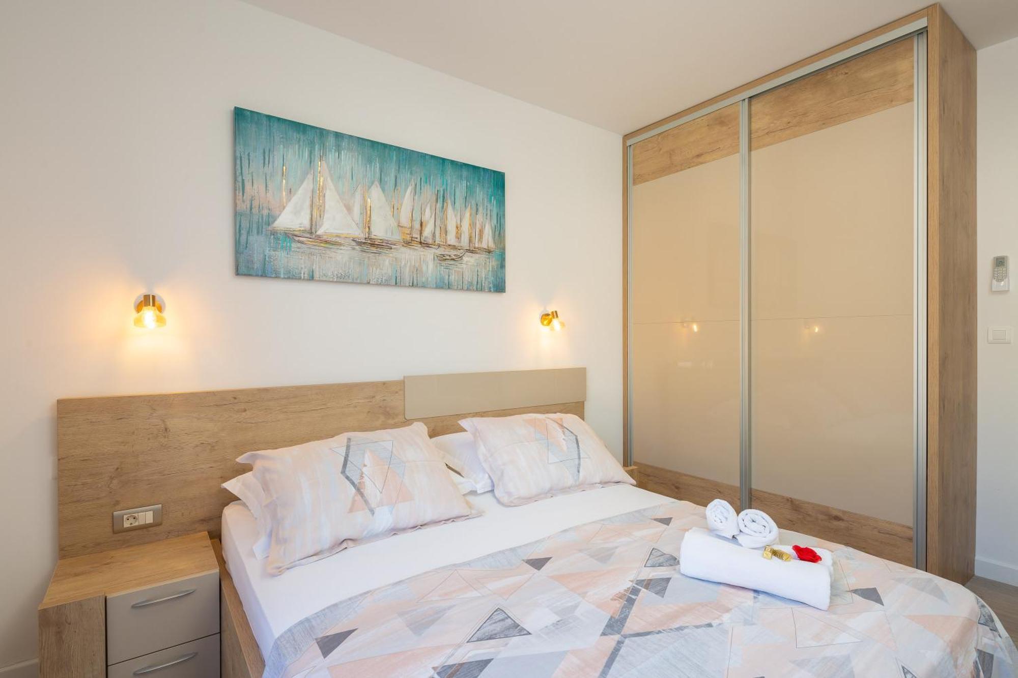 Mintos Luxury Resort Podstrana Habitación foto