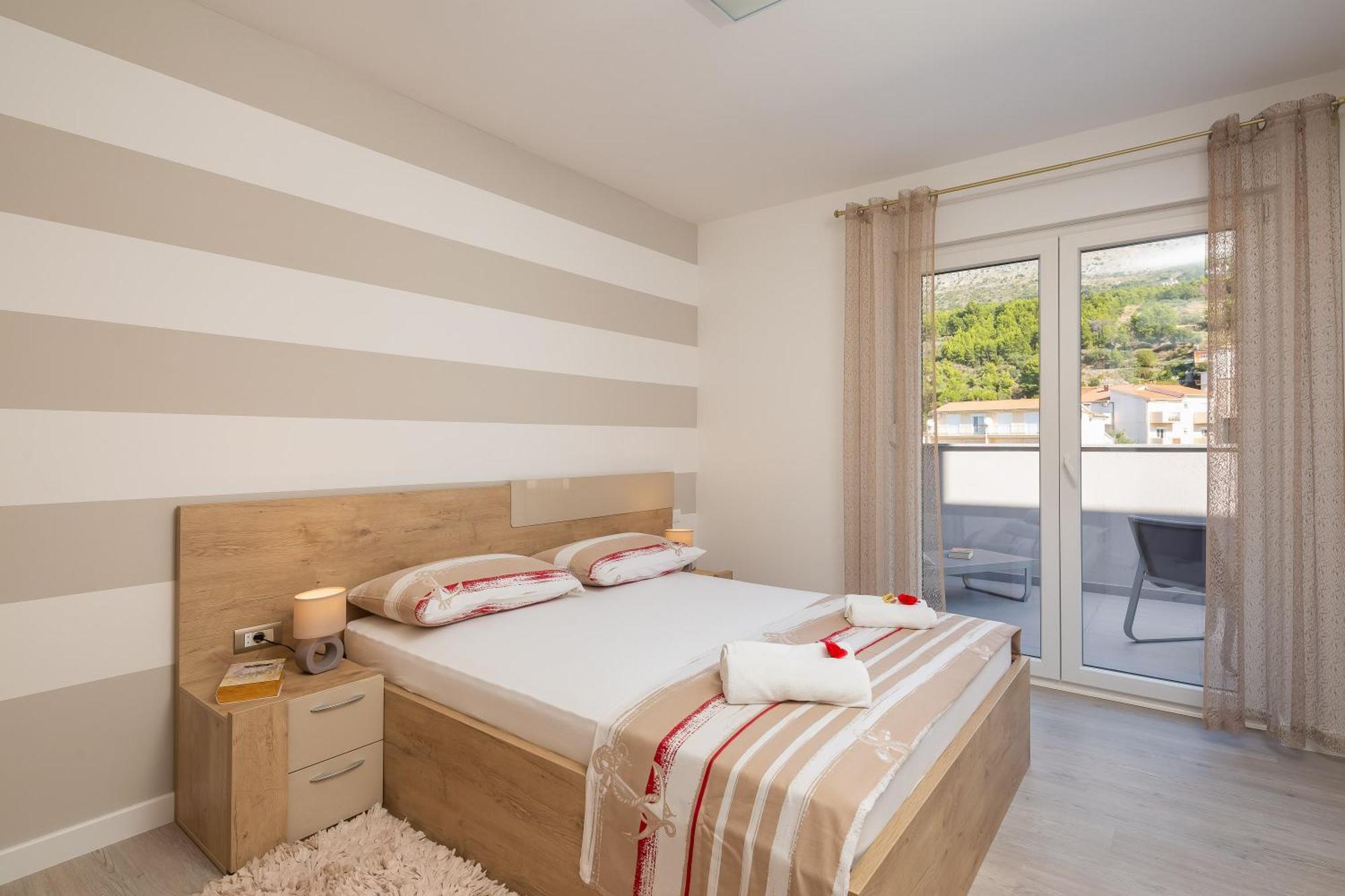 Mintos Luxury Resort Podstrana Habitación foto